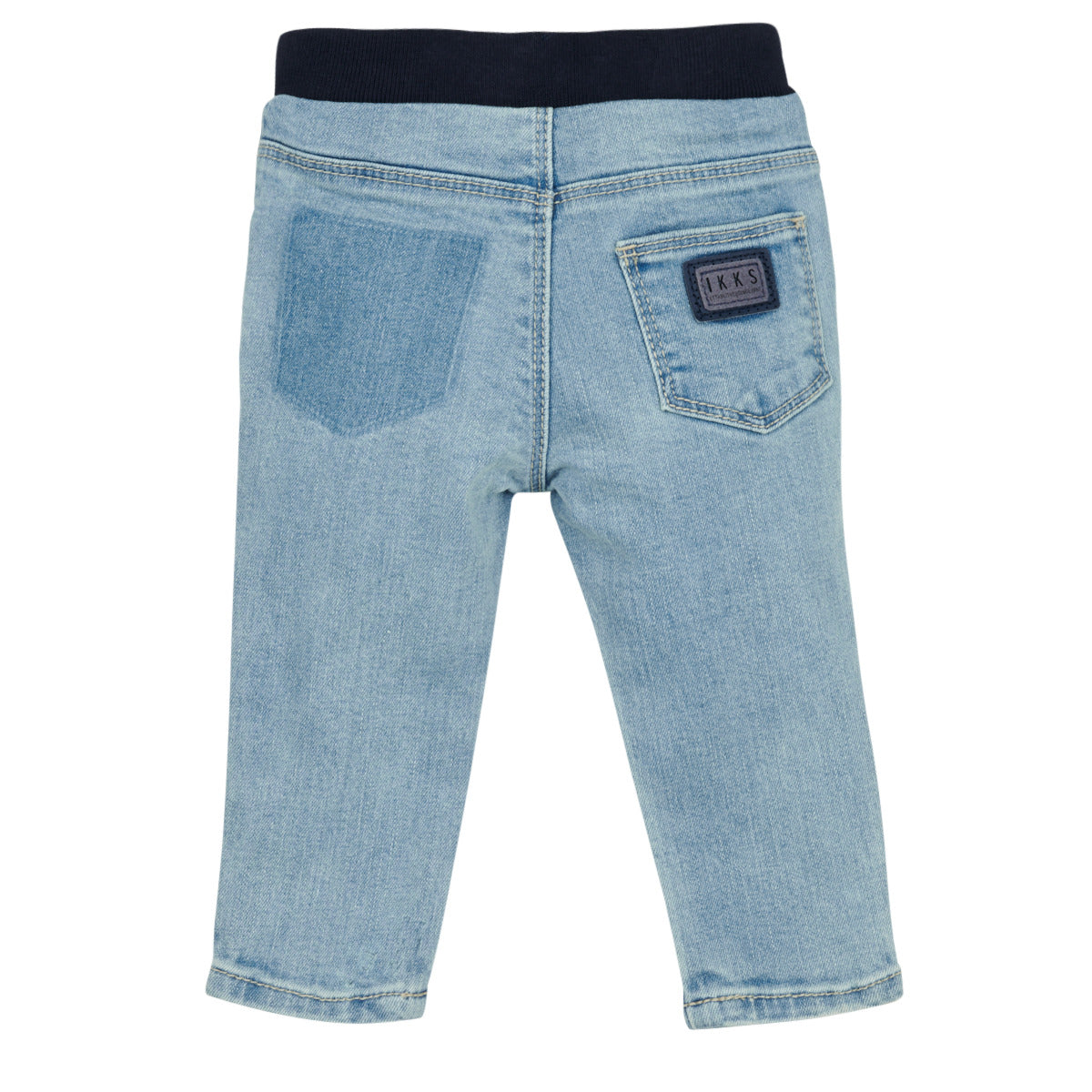Jeans ragazzo Ikks XW29001 Blu