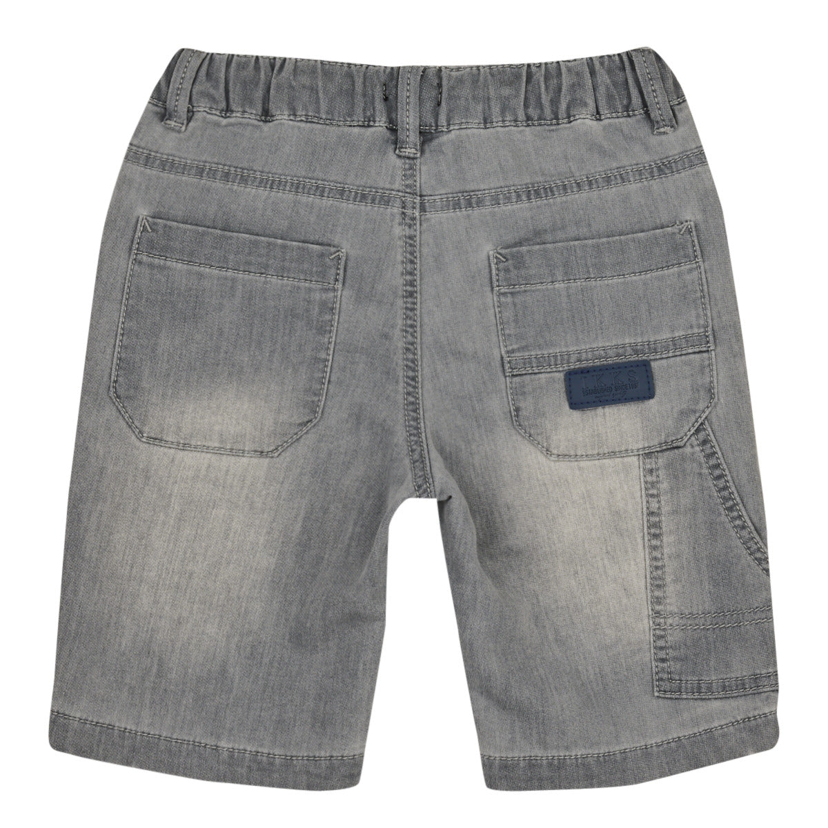 Pantaloni corti ragazzo Ikks XW25373 Grigio