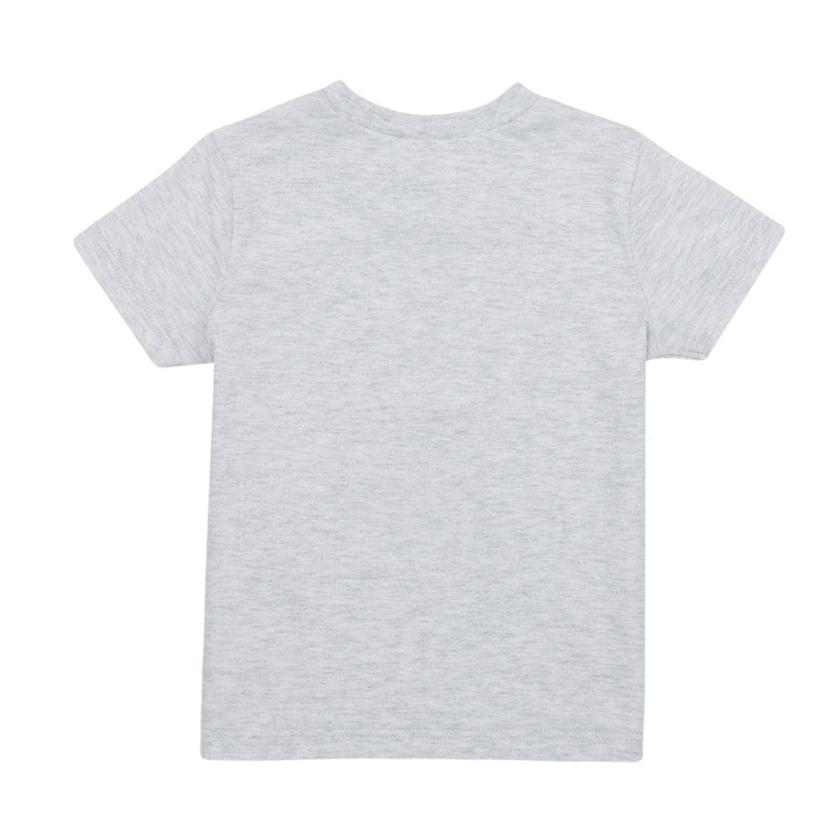 T-shirt ragazzo Ikks XW10081 Grigio