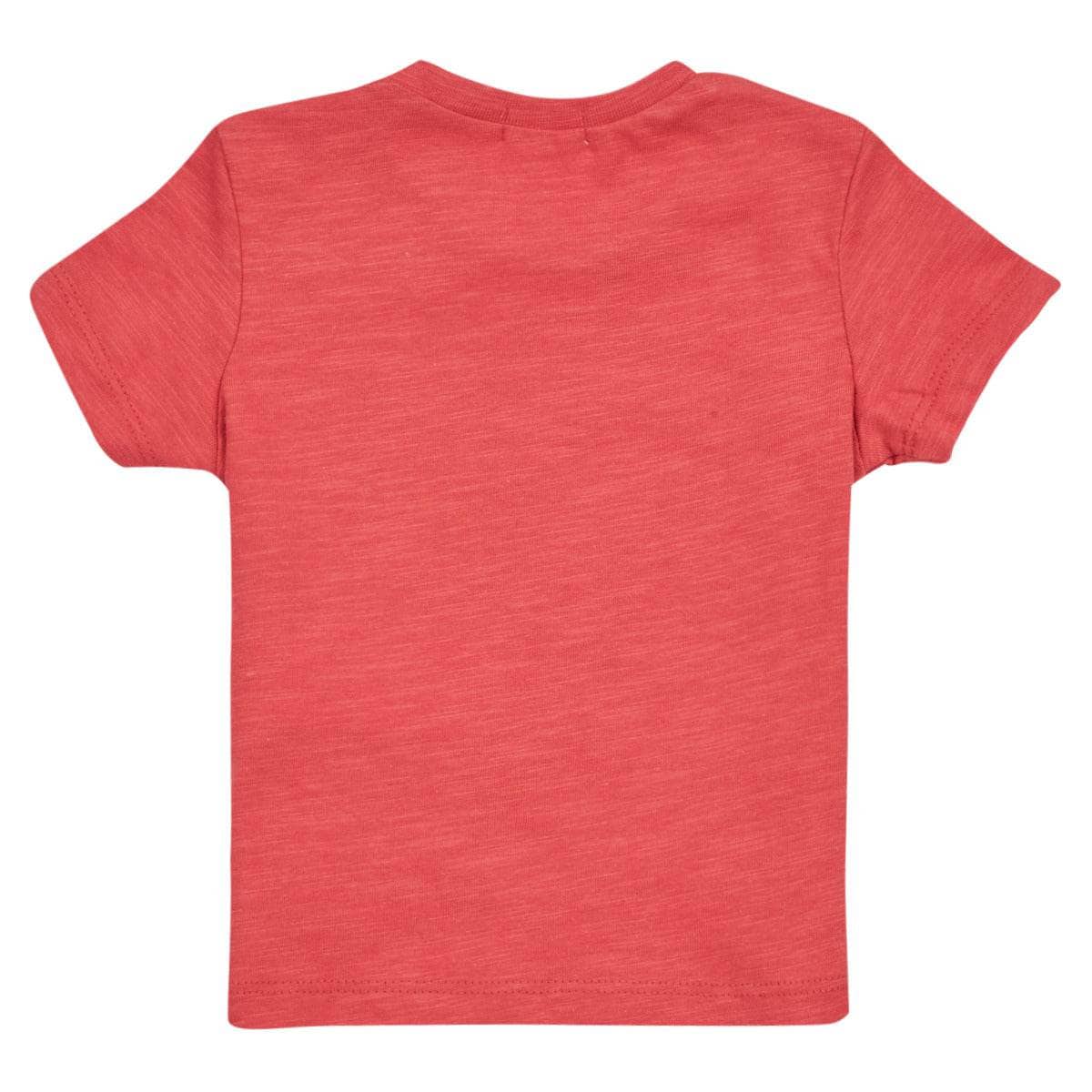 T-shirt ragazzo Ikks XW10071 Rosso