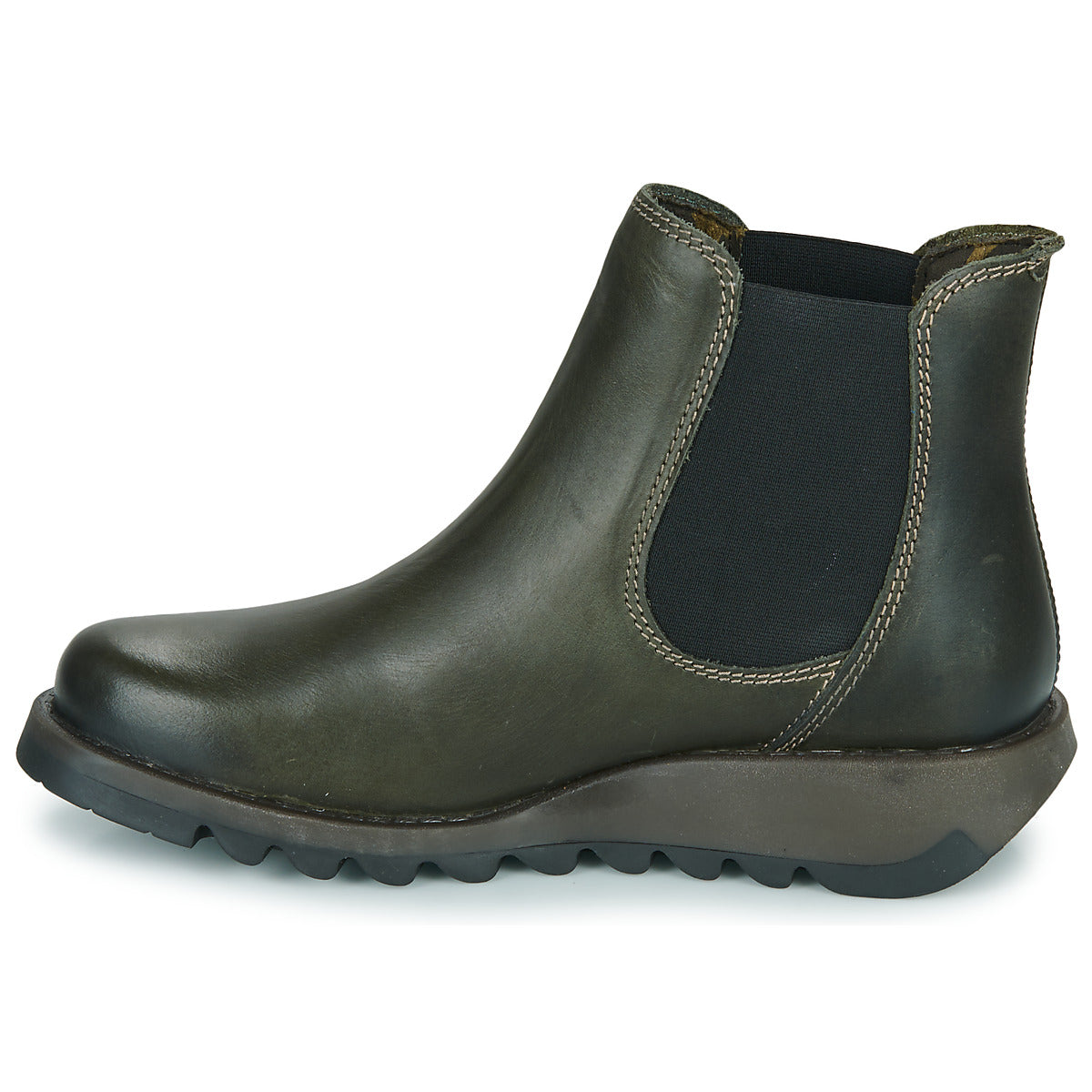 Stivaletti Donna Fly London SALV Verde