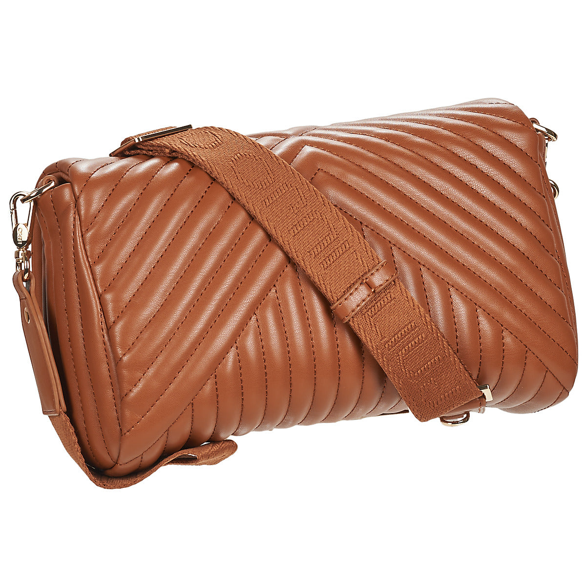 Borsa a tracolla Donna Liu Jo  ECS M CROSSBODY  Marrone