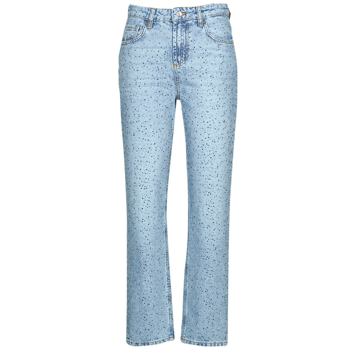 Jeans Donna Liu Jo PANT STRAIGHT FIT Blu