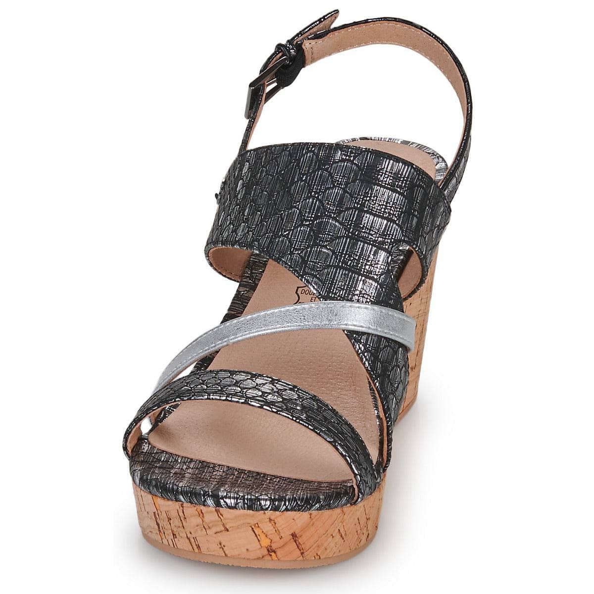 Sandali Donna Chattawak COLOMA Nero