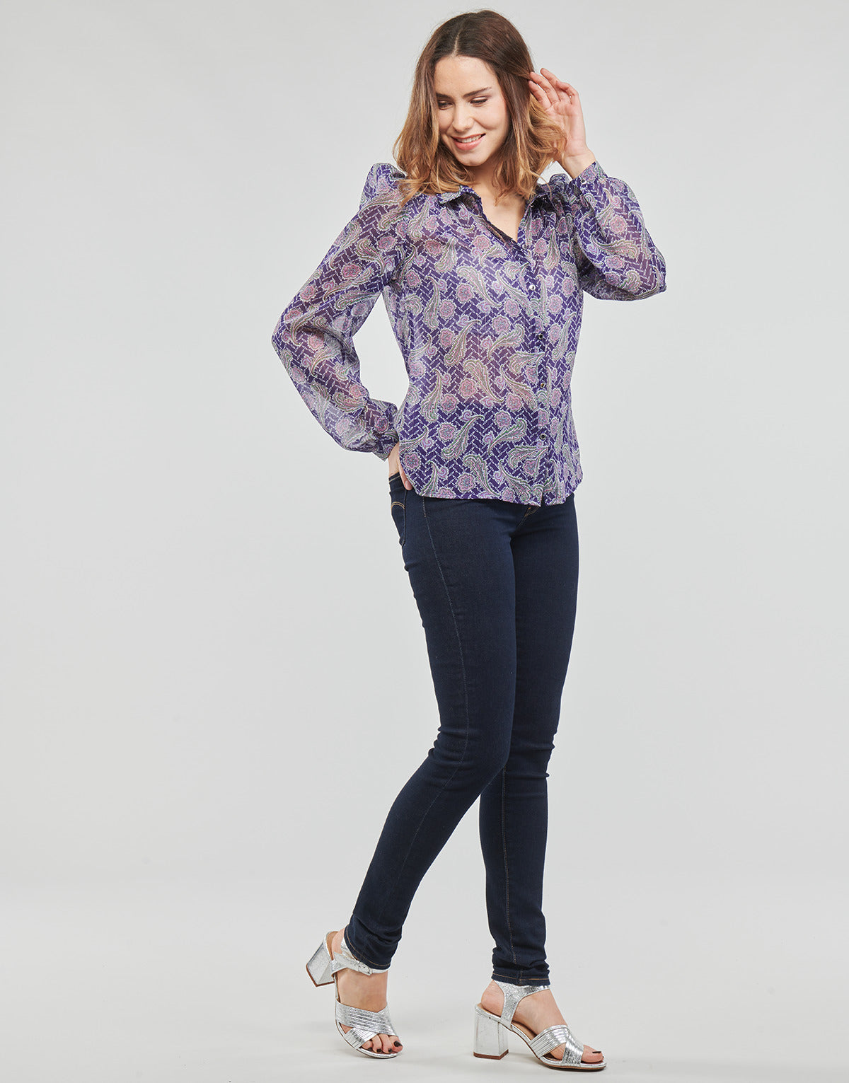 Camicetta Donna Morgan COME Multicolore