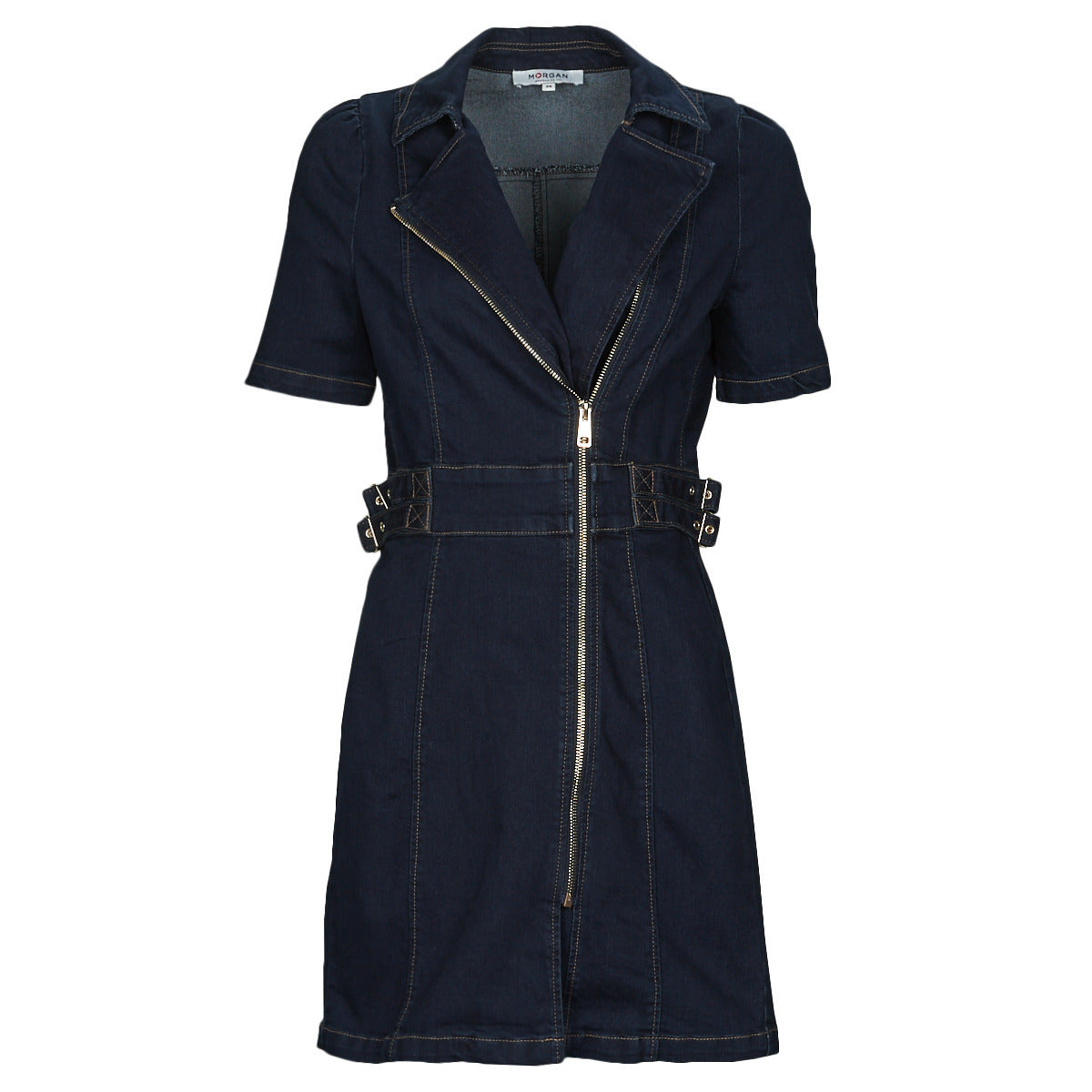 Abito corto Donna Morgan RZOE Blu