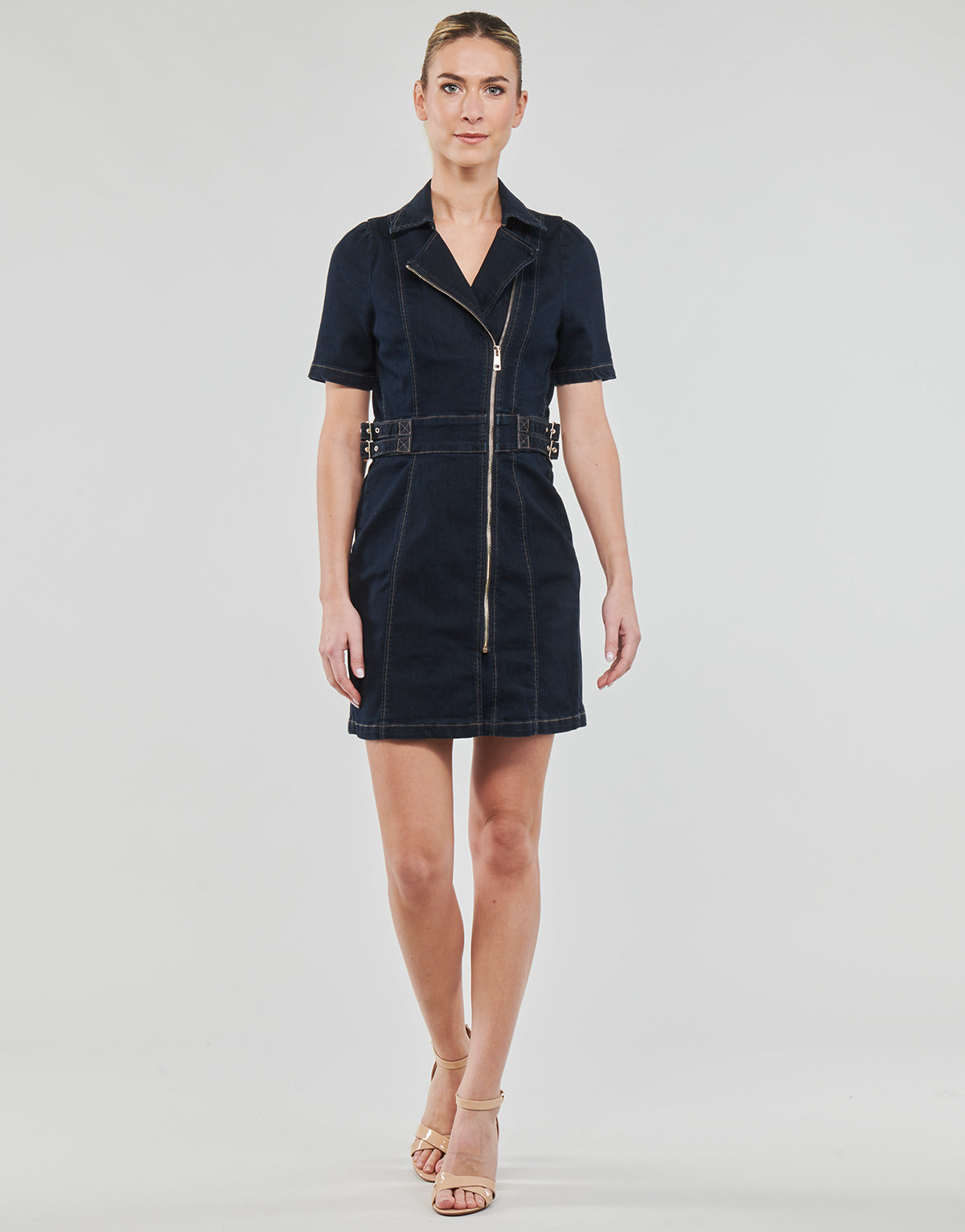 Abito corto Donna Morgan RZOE Blu