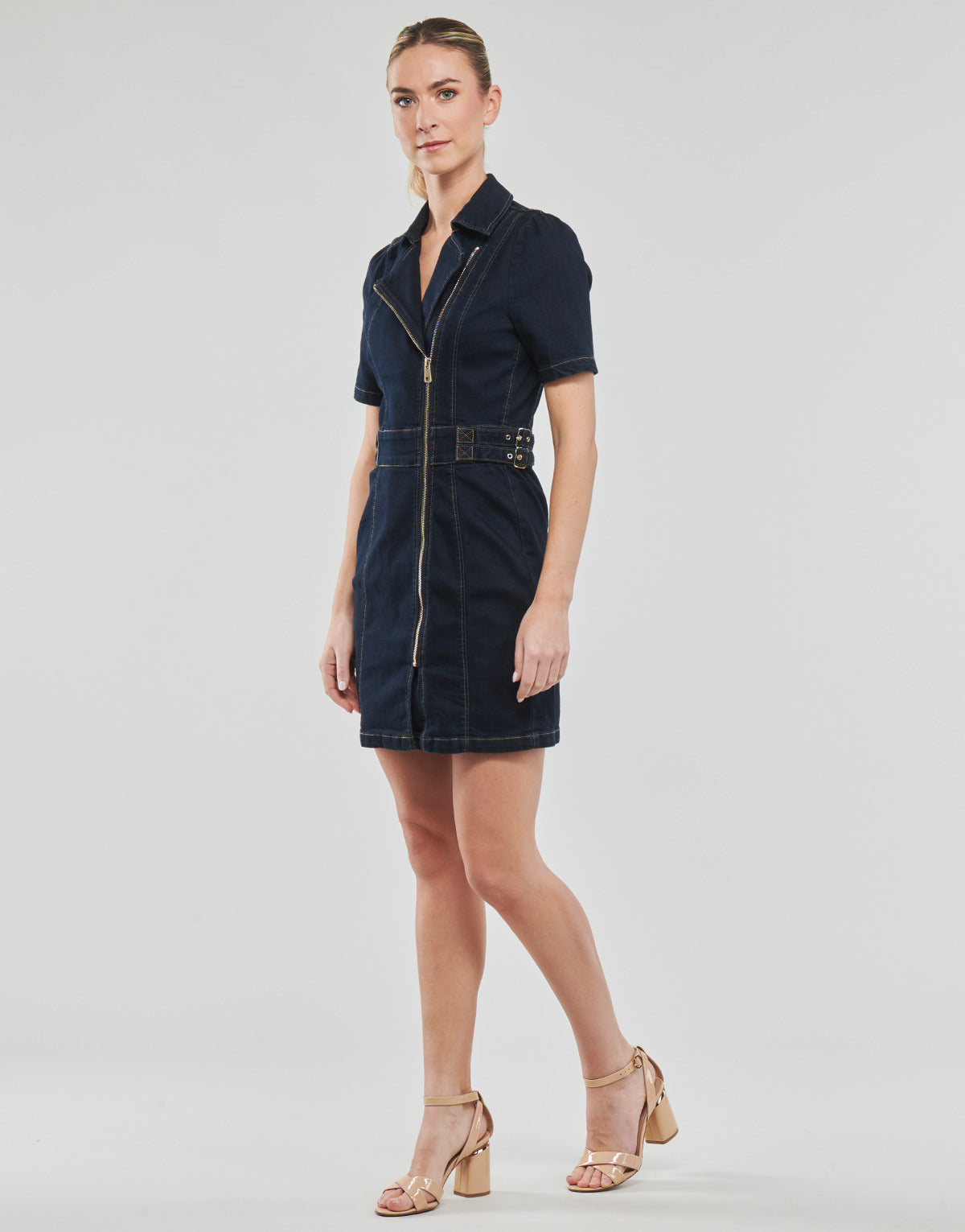 Abito corto Donna Morgan RZOE Blu