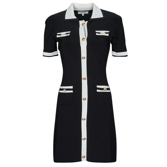 Abito corto Donna Morgan  RMLISE  Nero