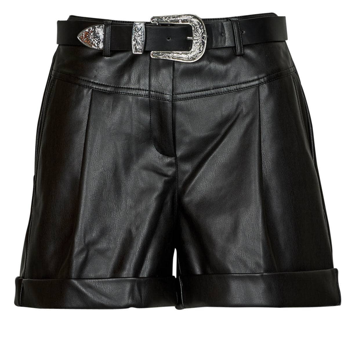 Shorts Donna Morgan SHOTO Nero