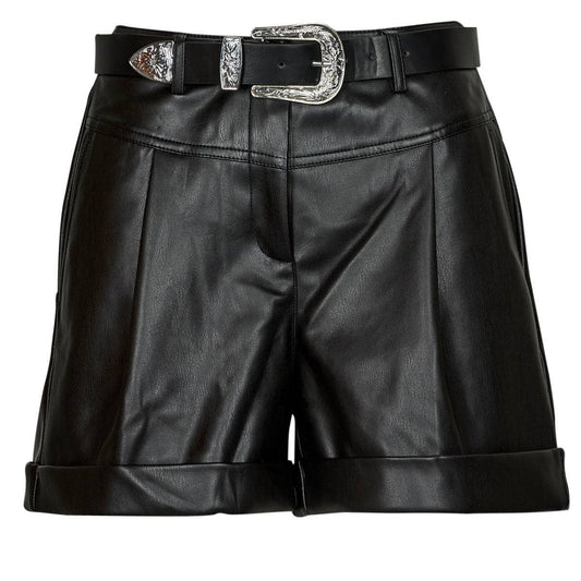 Shorts Donna Morgan SHOTO Nero