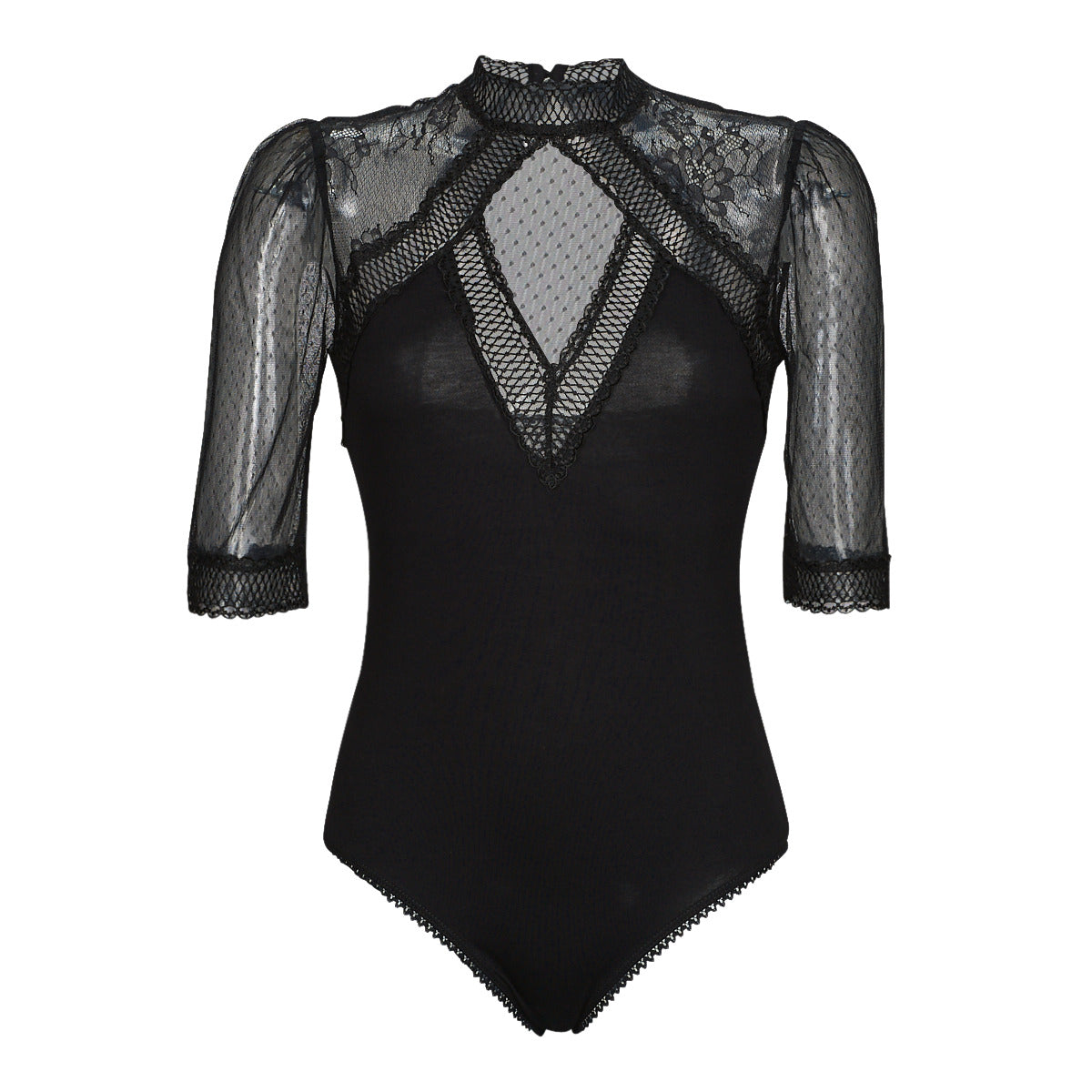 Body Donna Morgan DATIL Nero