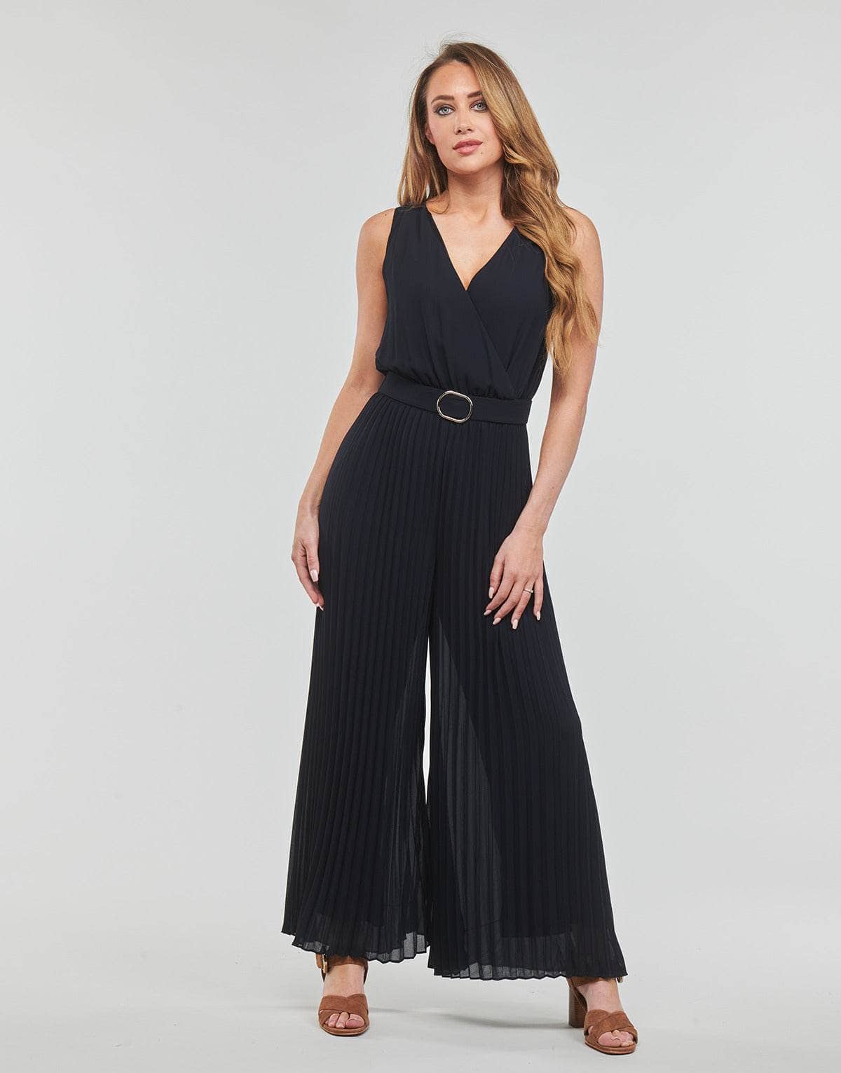 Tute / Jumpsuit Donna Morgan PSAMARA Marine