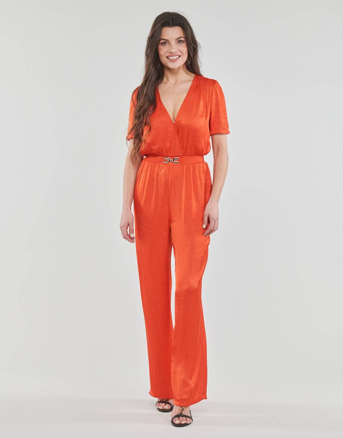 Tute / Jumpsuit Donna Morgan PAMAGE Arancio