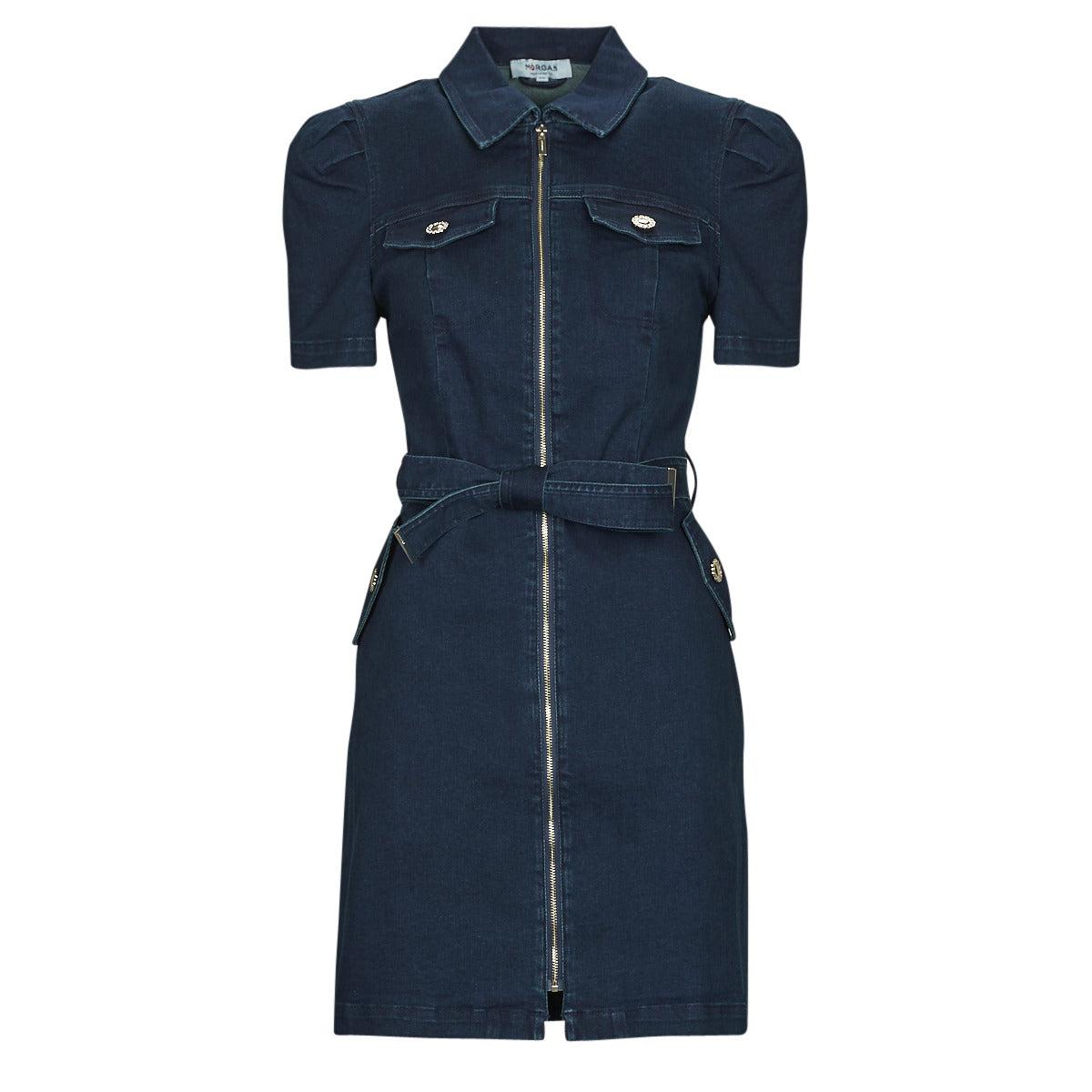 Abito corto Donna Morgan RITZ Blu