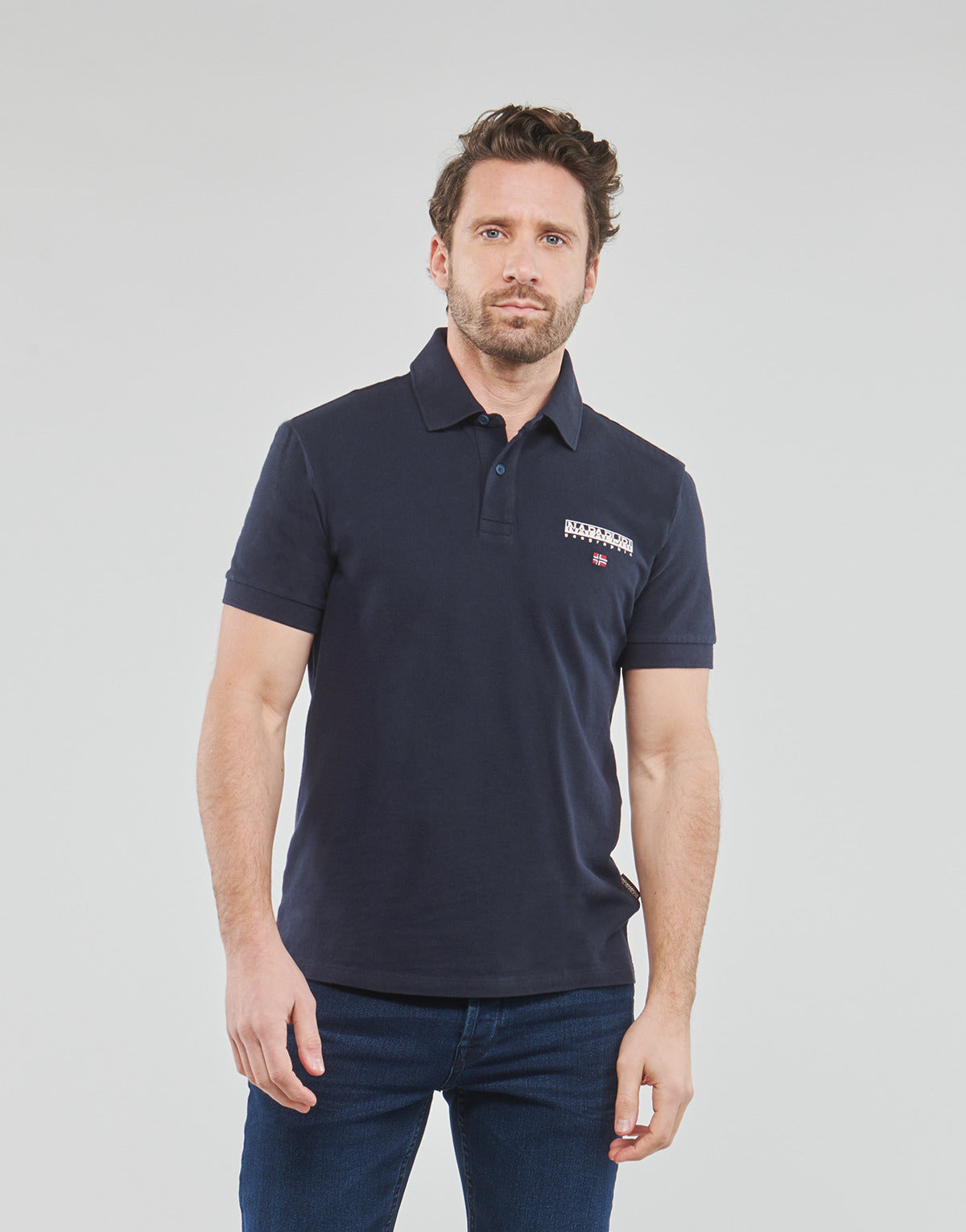 Polo Uomo Napapijri AYAS Marine