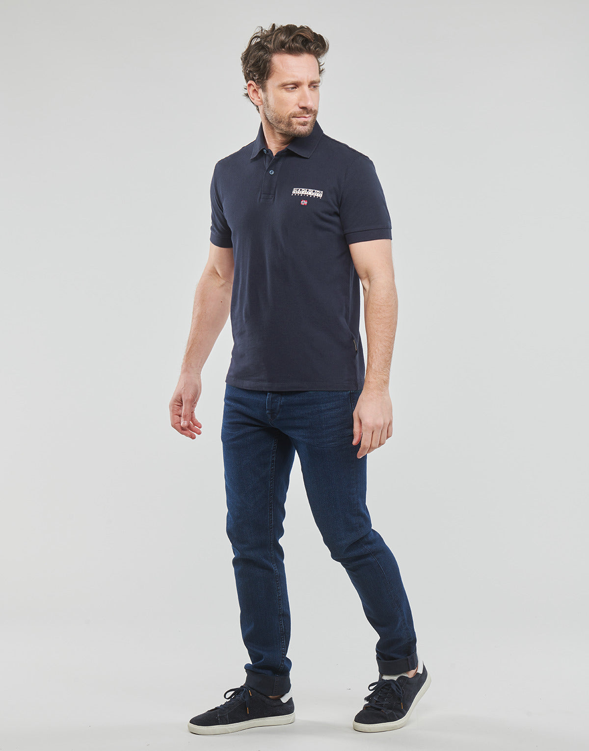 Polo Uomo Napapijri AYAS Marine