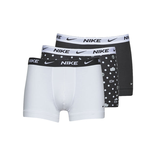 Boxer Uomo Nike  EVERYDAY COTTON STRETCH X3  Multicolore