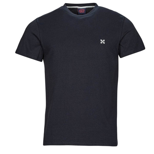 T-shirt Uomo Oxbow P0TEBAZ Marine