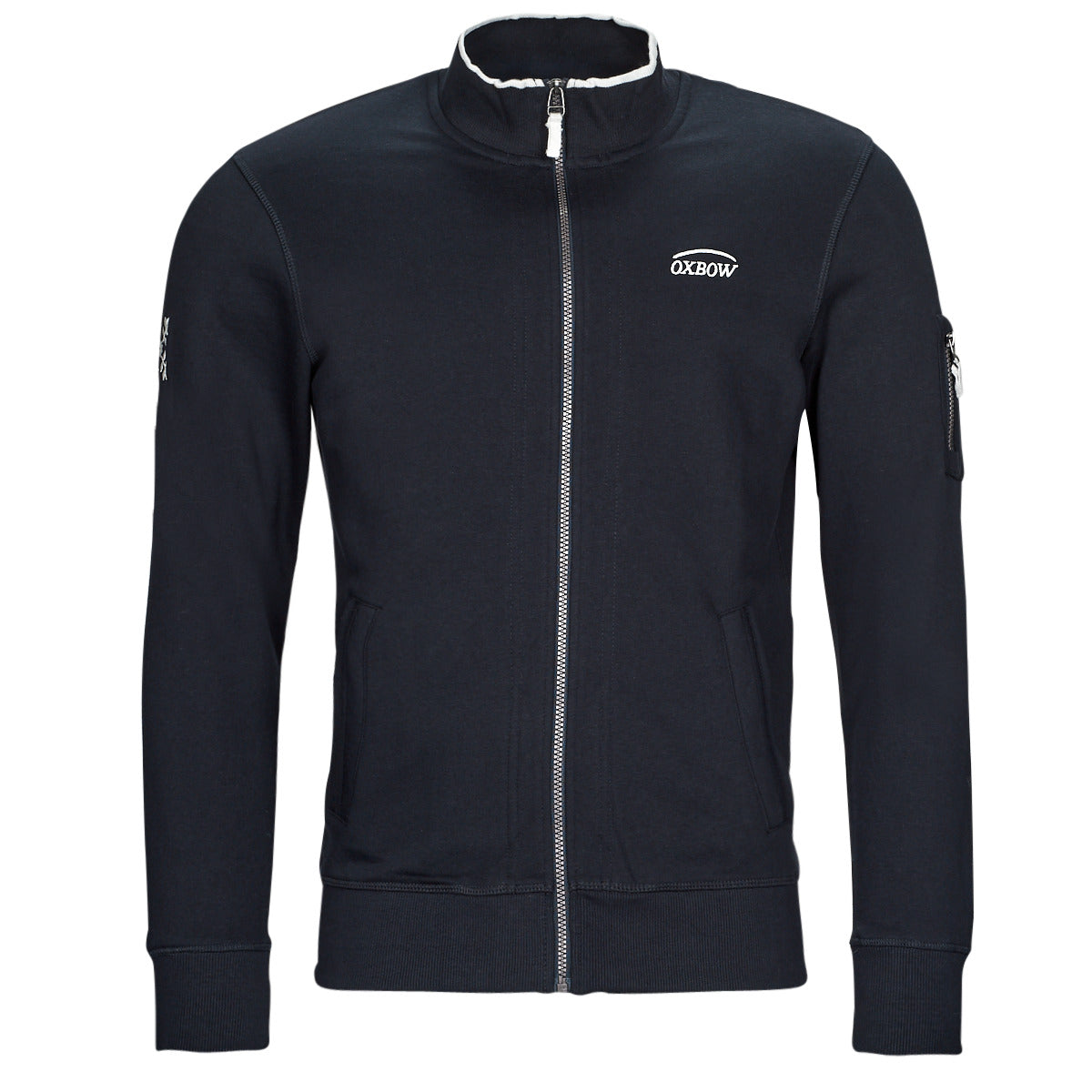 Felpa Uomo Oxbow P0SALTCOATS Marine