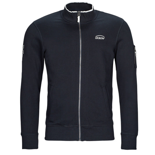 Felpa Uomo Oxbow P0SALTCOATS Marine