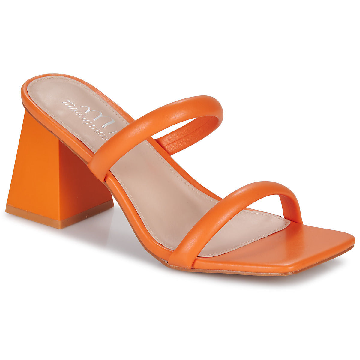 Scarpe Donna Moony Mood ALIXA Arancio