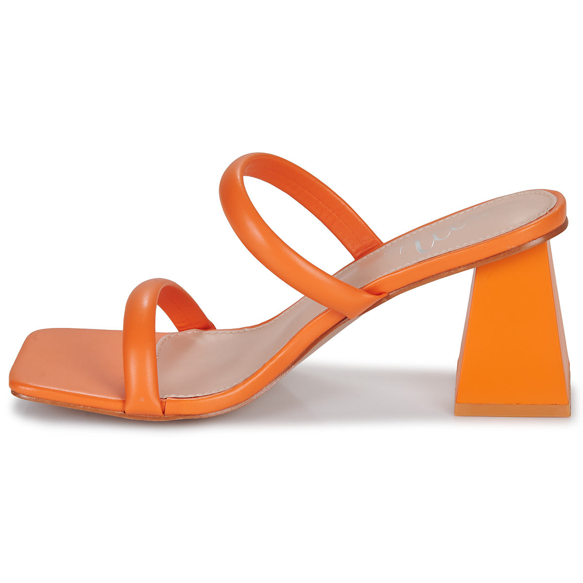 Scarpe Donna Moony Mood ALIXA Arancio