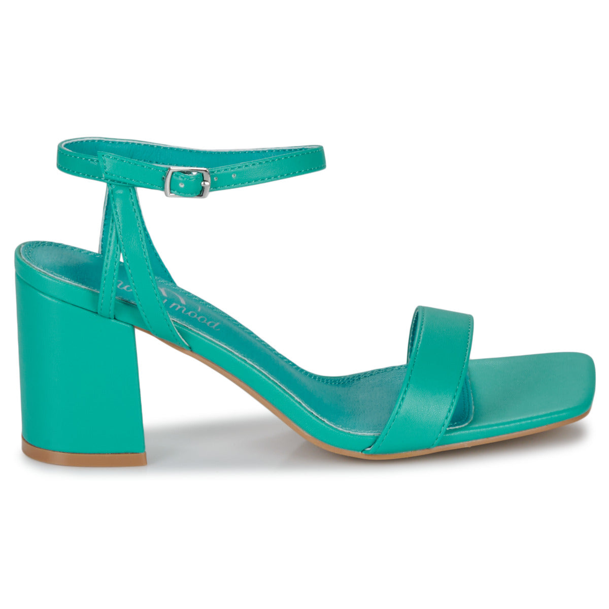 Sandali Donna Moony Mood ANDROMA Verde