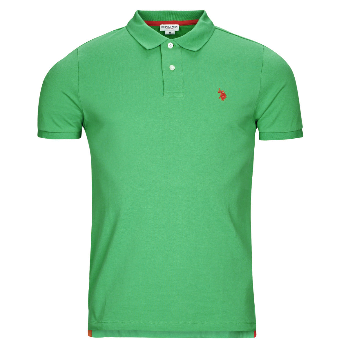 Polo Uomo U.S Polo Assn. KING Verde