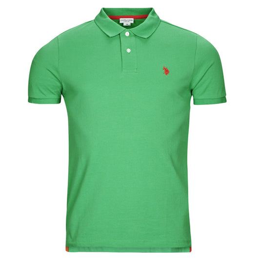 Polo Uomo U.S Polo Assn. KING Verde