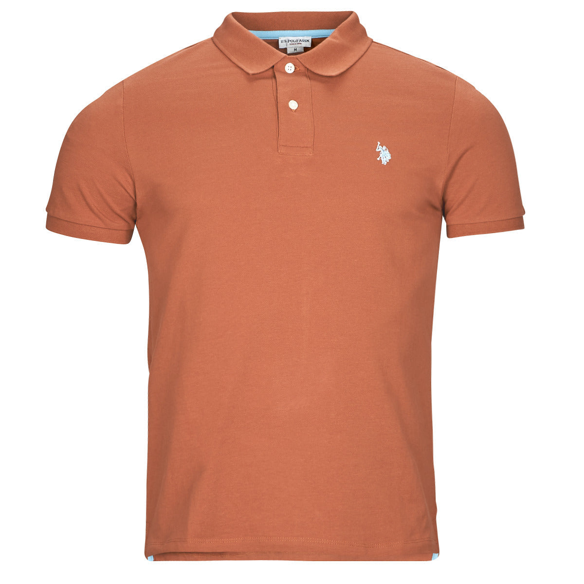 Polo Uomo U.S Polo Assn. KING Marrone