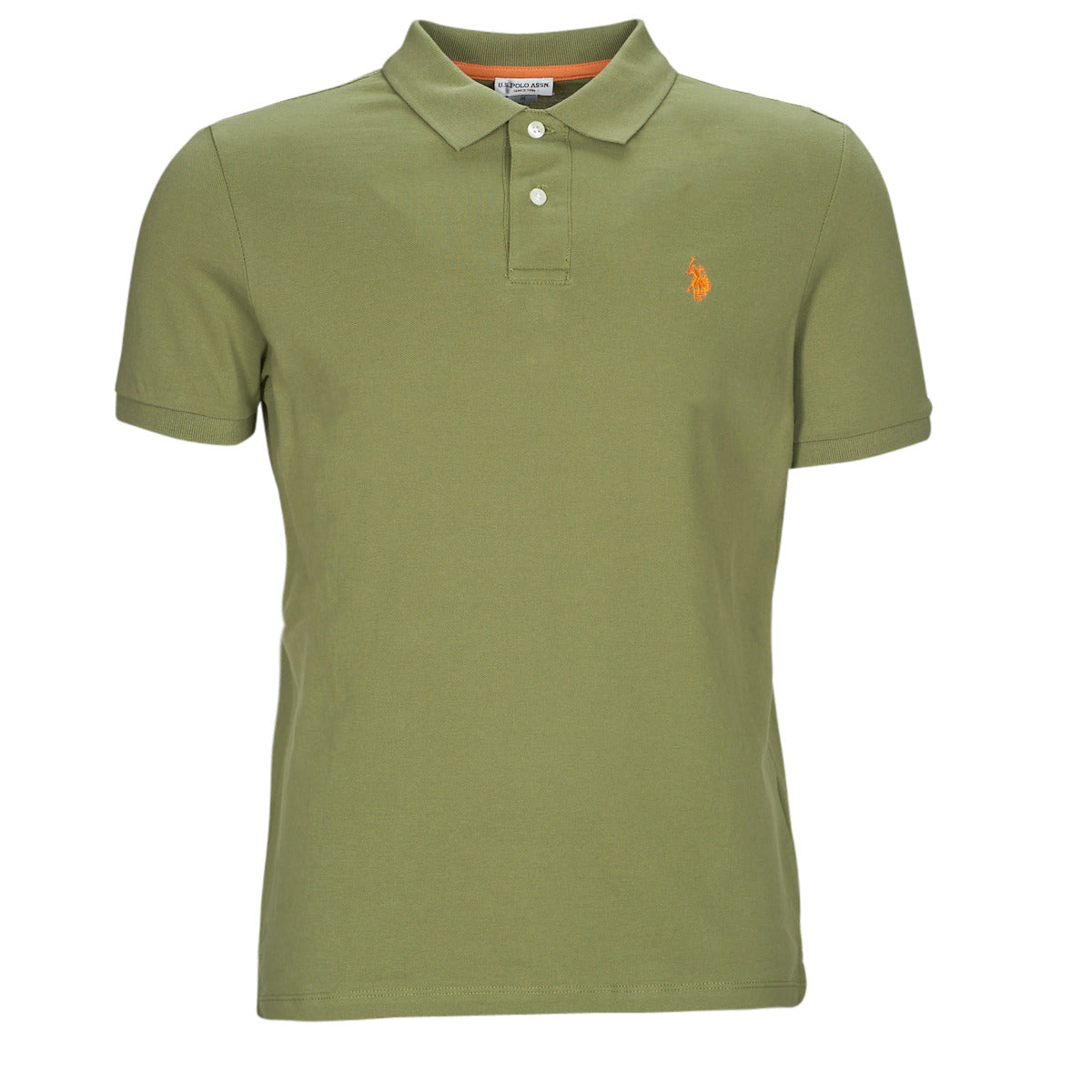 Polo Uomo U.S Polo Assn. KING Kaki