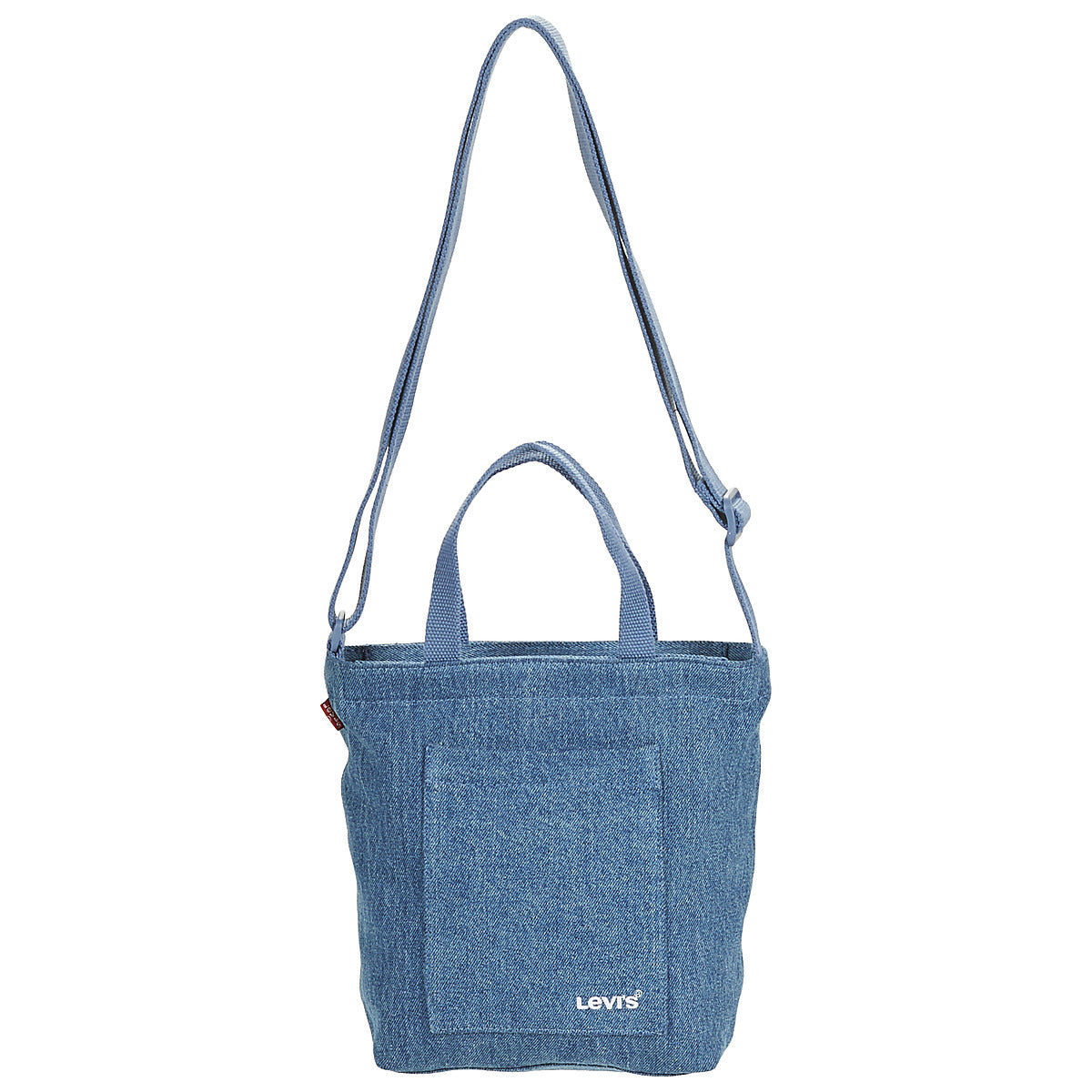 Borsa a spalla Donna Levis  MINI ICON TOTE  Blu