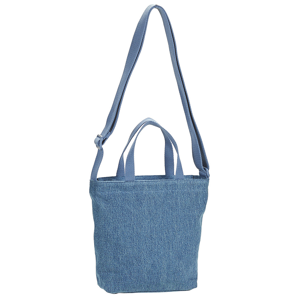 Borsa a spalla Donna Levis  MINI ICON TOTE  Blu