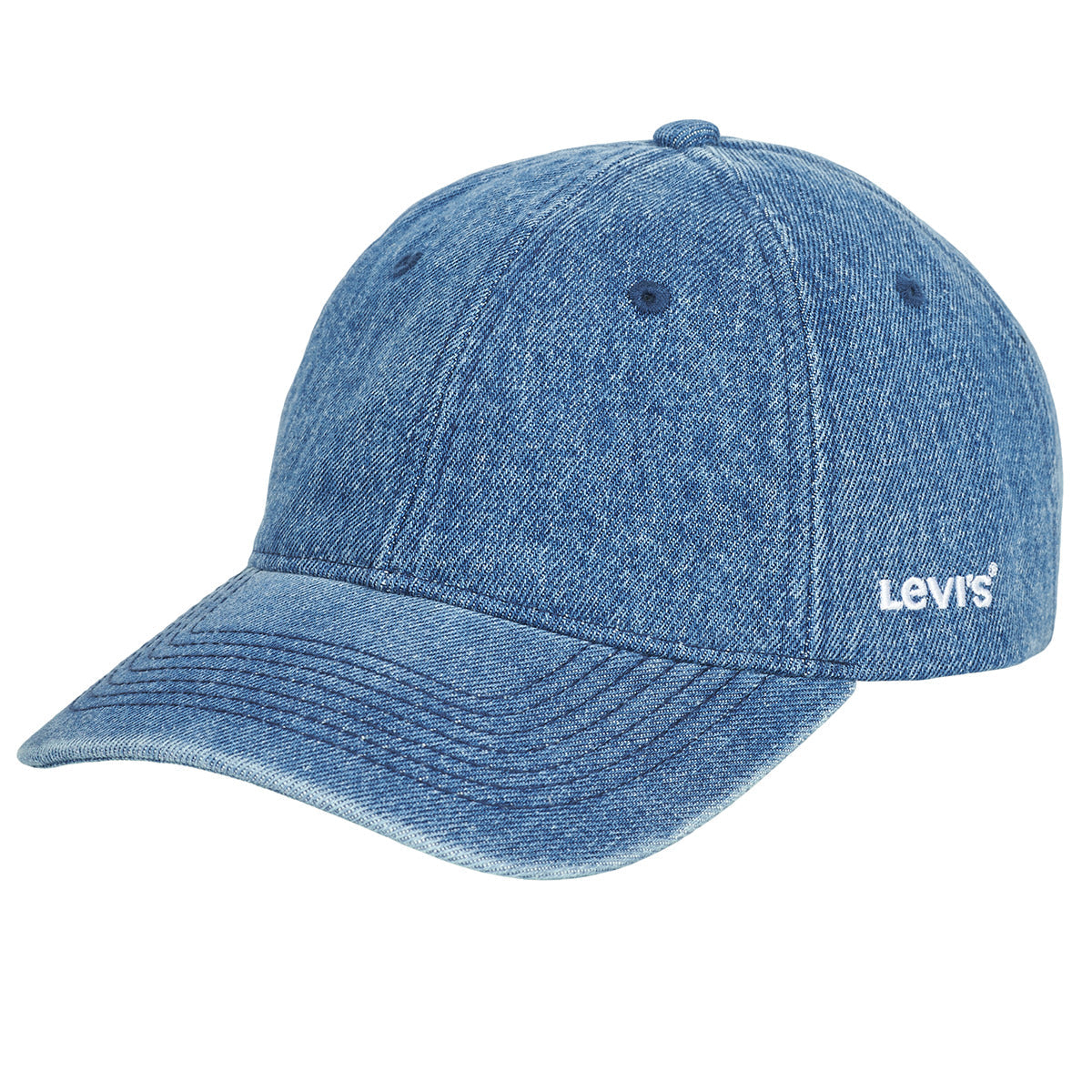 Cappellino Uomo Levis ESSENTIAL CAP Blu