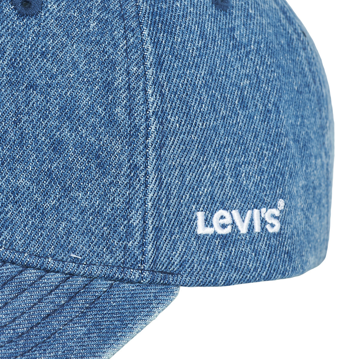 Cappellino Uomo Levis ESSENTIAL CAP Blu