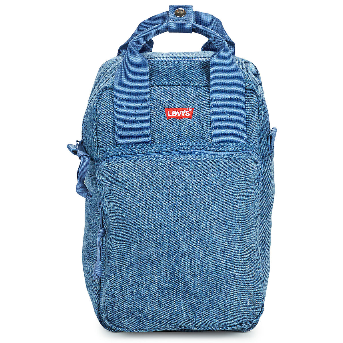 Zaini Donna Levis  WOMEN'S L-PACK MINI  Blu