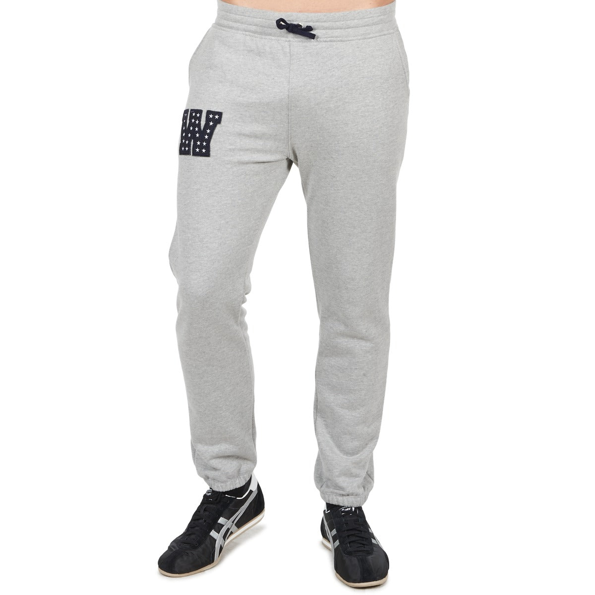 Pantaloni Sportivi Uomo Wati B JOGUS Grigio