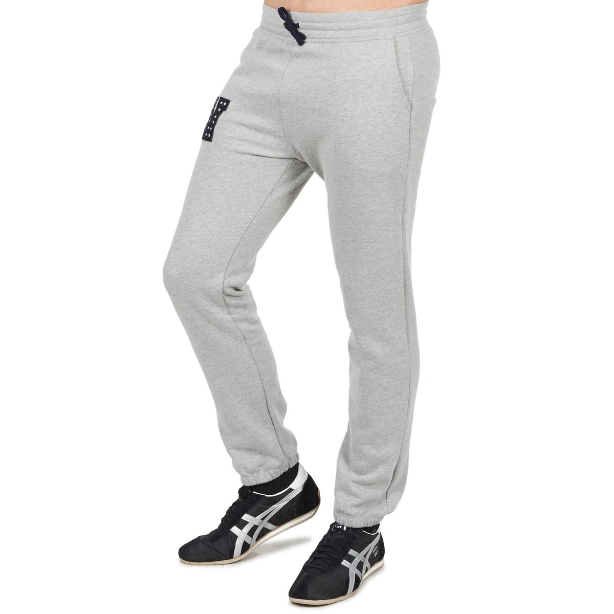 Pantaloni Sportivi Uomo Wati B JOGUS Grigio