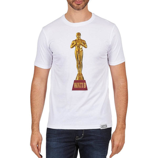 T-shirt Uomo Wati B TSOSCAR Bianco