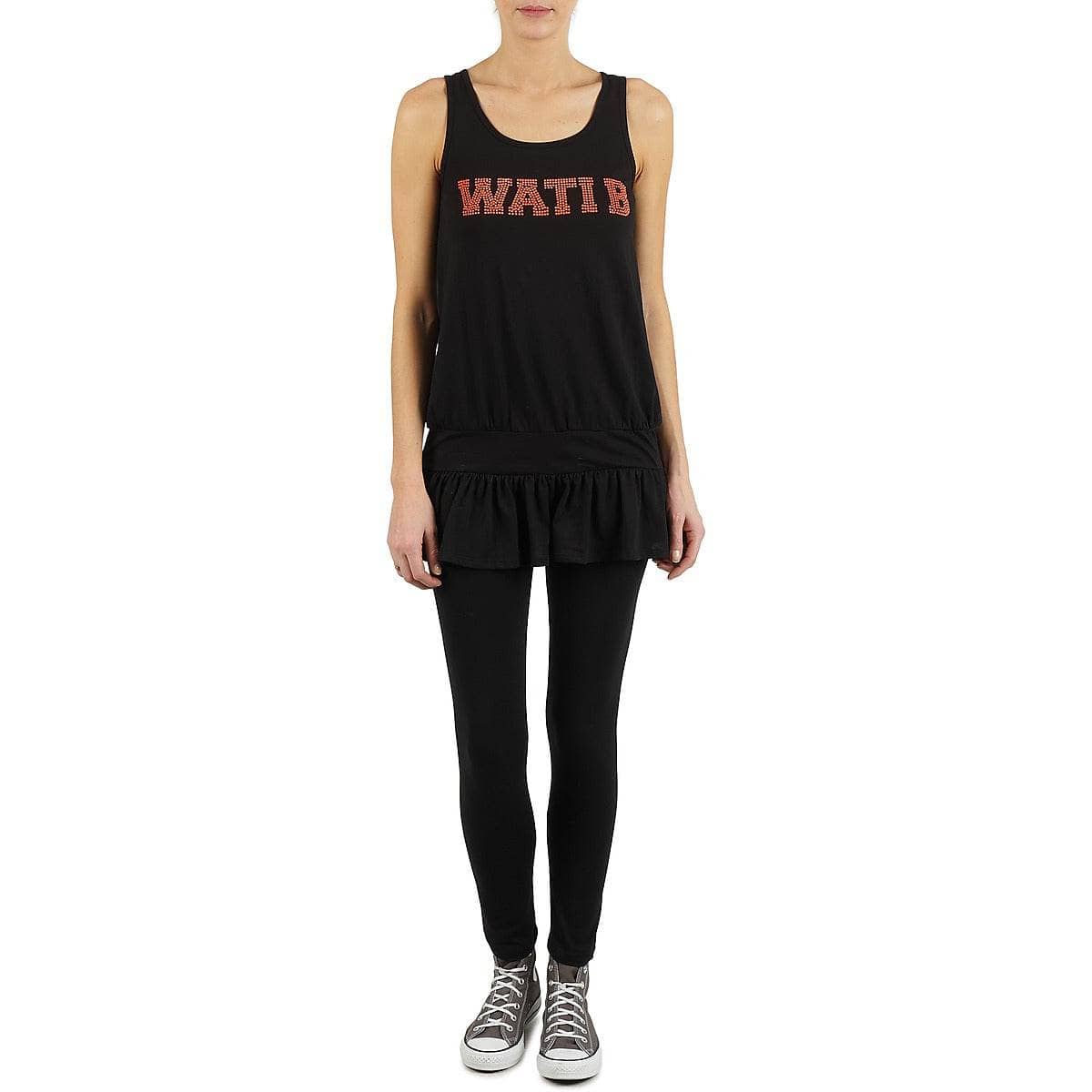 Tunica Donna Wati B TUNIQ Nero