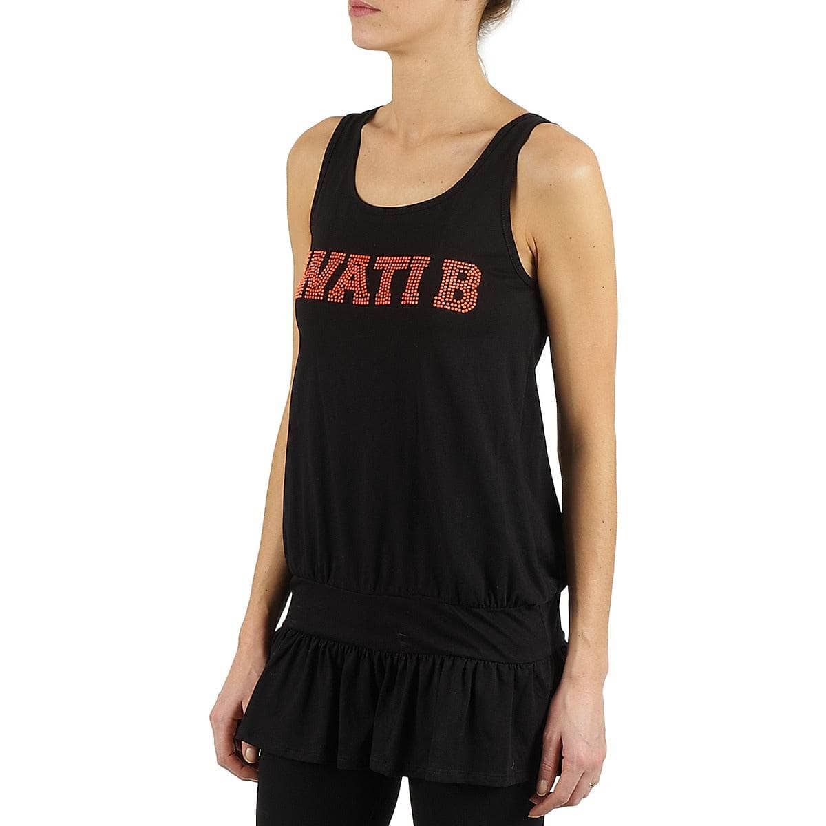 Tunica Donna Wati B TUNIQ Nero