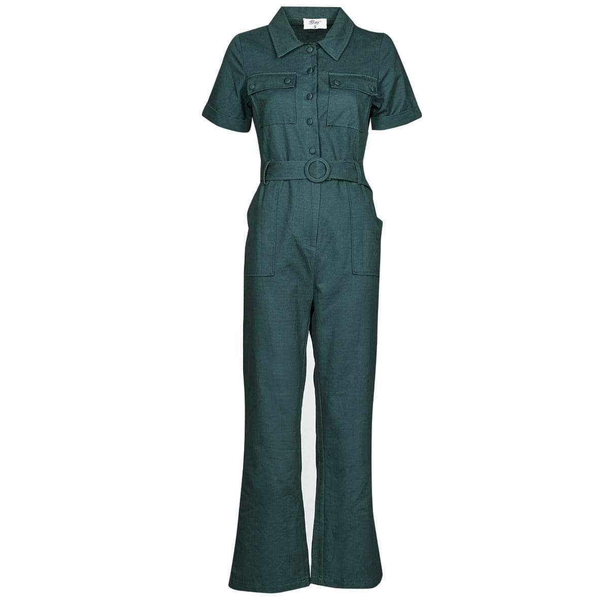 Tute / Jumpsuit Donna Betty London SEPTUNE Verde