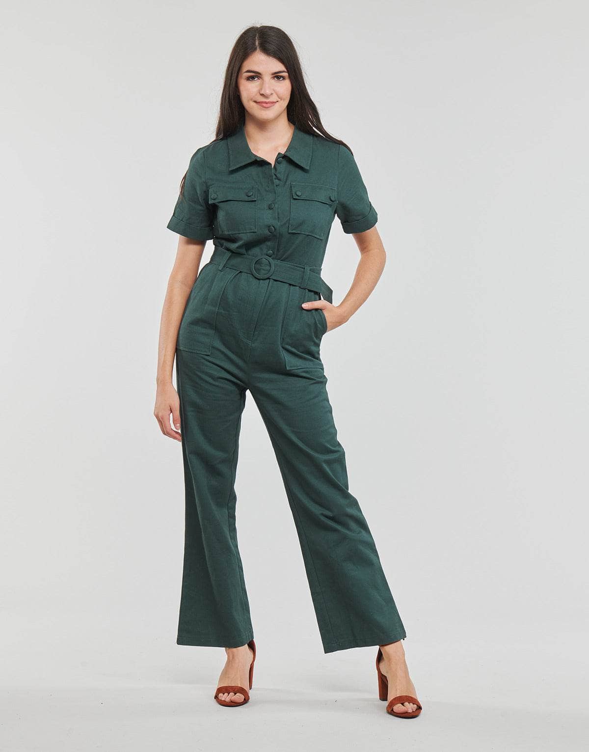 Tute / Jumpsuit Donna Betty London SEPTUNE Verde