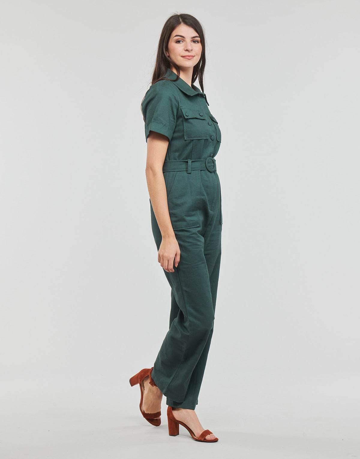 Tute / Jumpsuit Donna Betty London SEPTUNE Verde