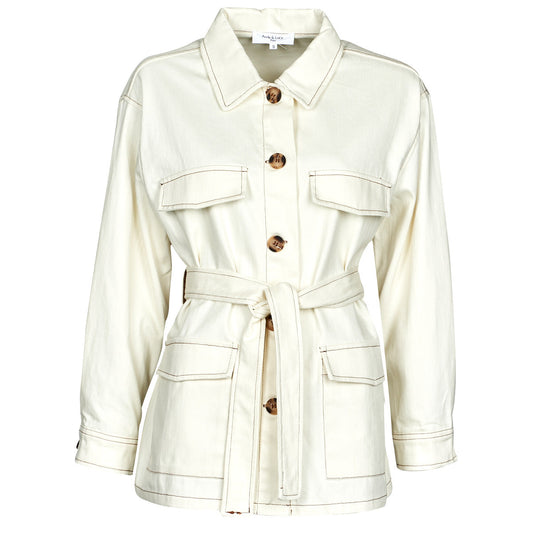 Giacca Donna Betty London NESTELLE Beige