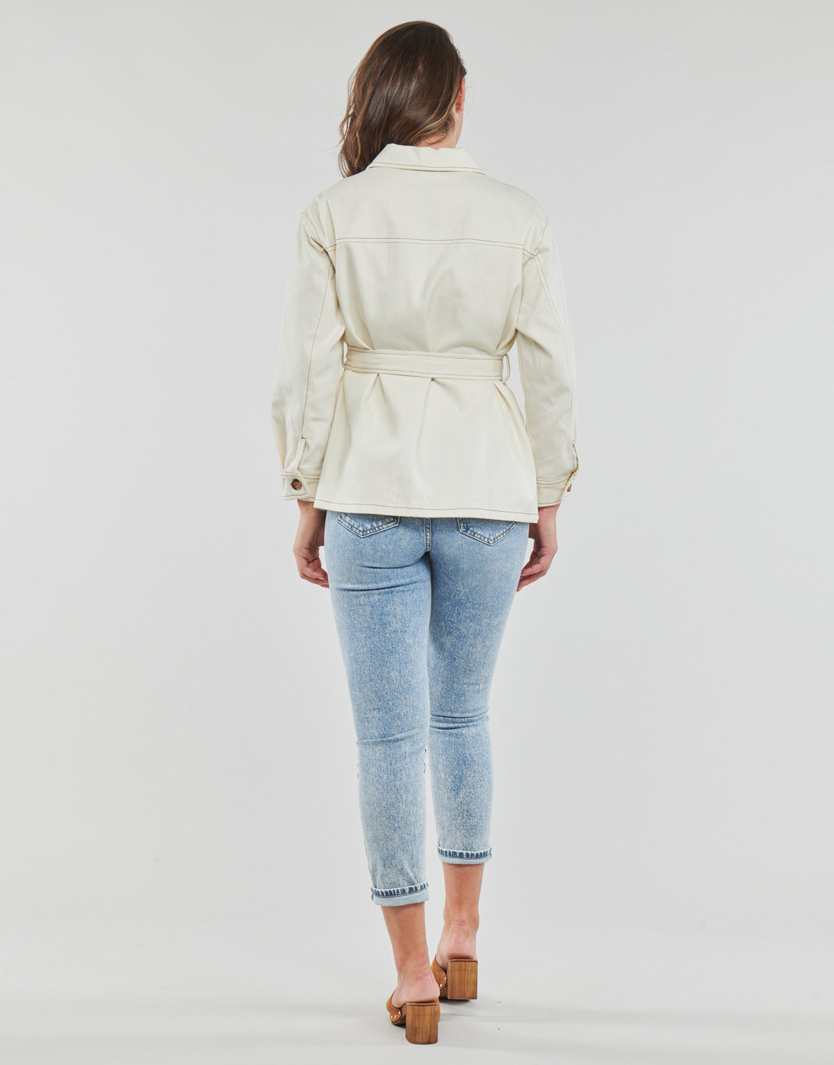 Giacca Donna Betty London NESTELLE Beige