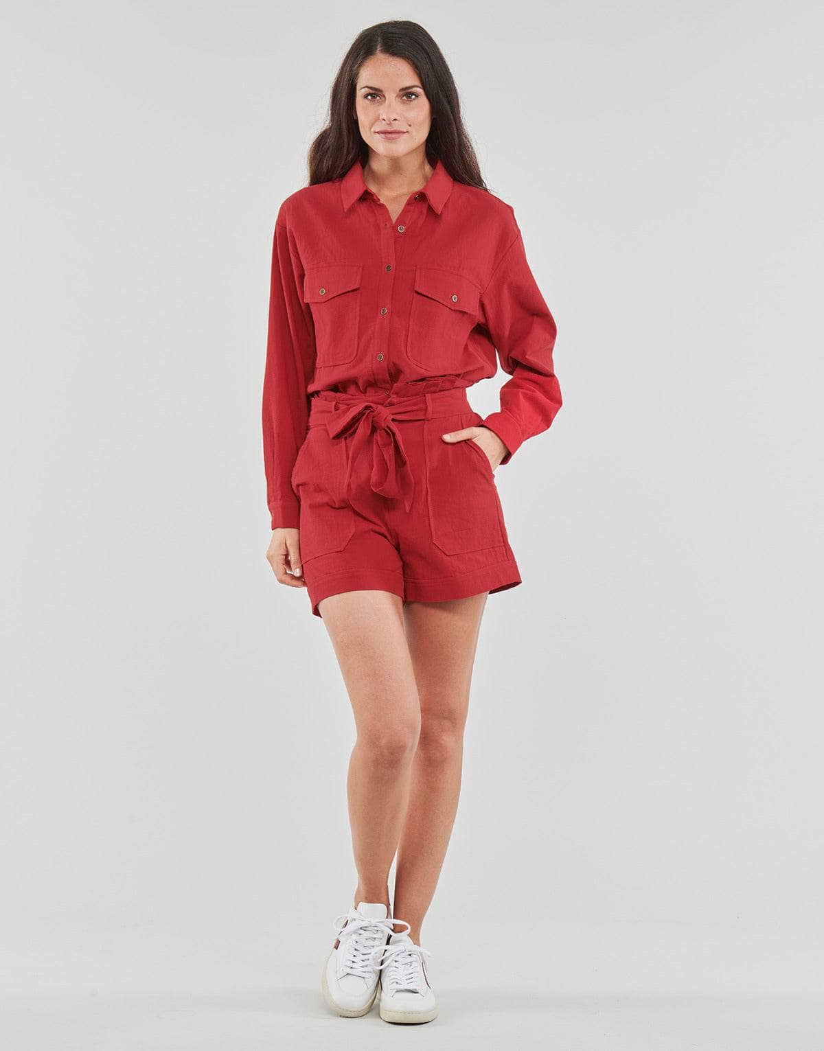 Shorts Donna Betty London SUMMY Rosso