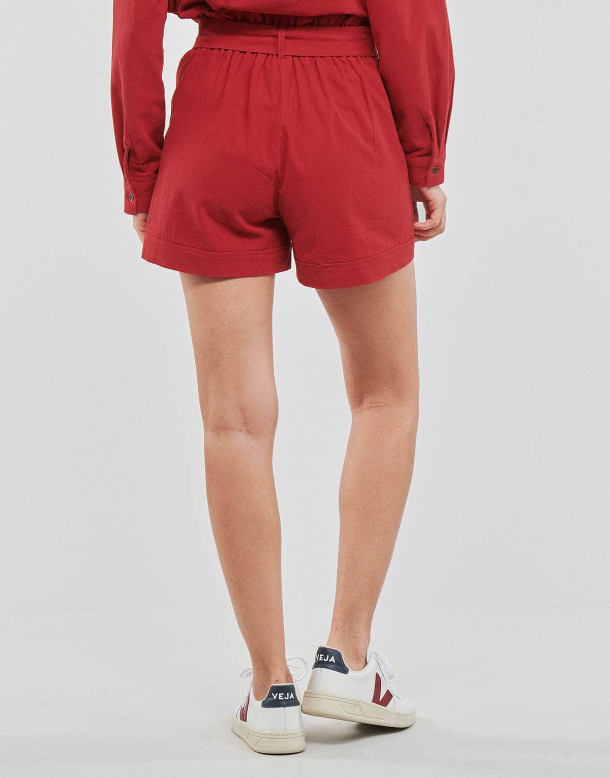 Shorts Donna Betty London SUMMY Rosso