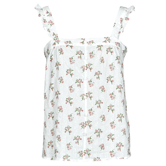 Camicetta Donna Betty London LEYSA Bianco